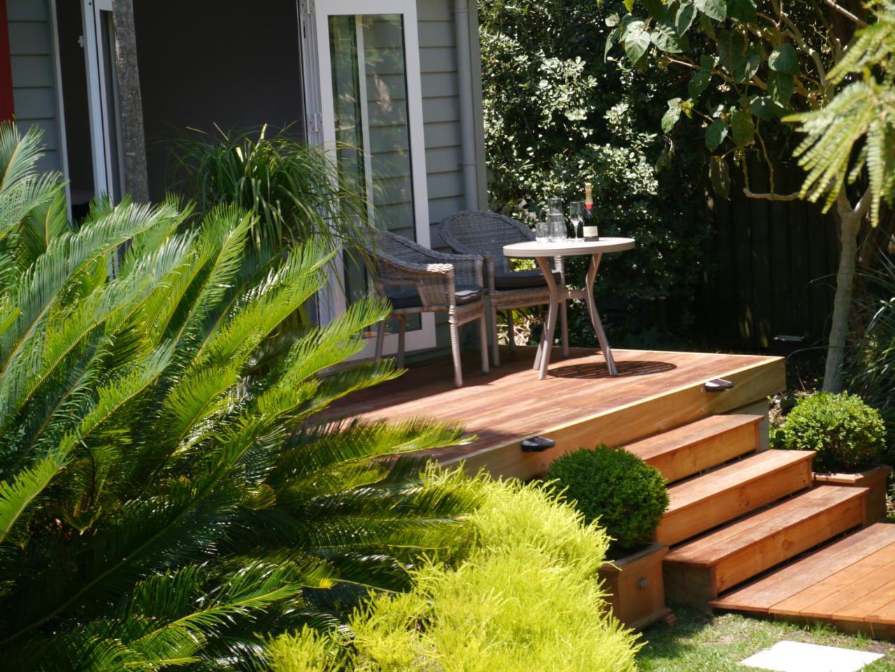 Kereru Cottage Russell - James Cook Apartment Exterior foto
